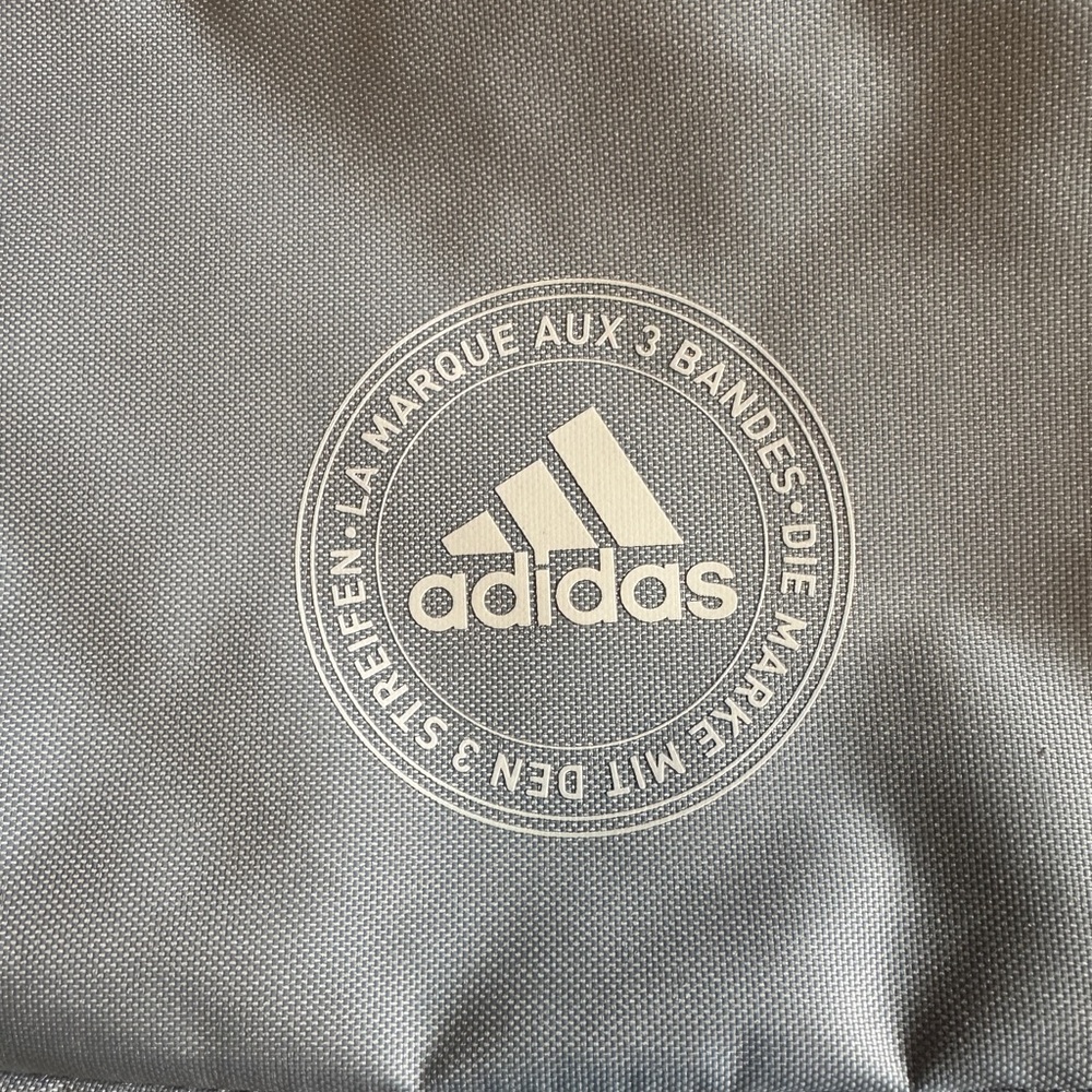 Adidas Drawstring Bag - Picture 5 of 7